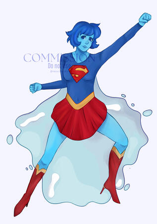 LapisLazuli Commission